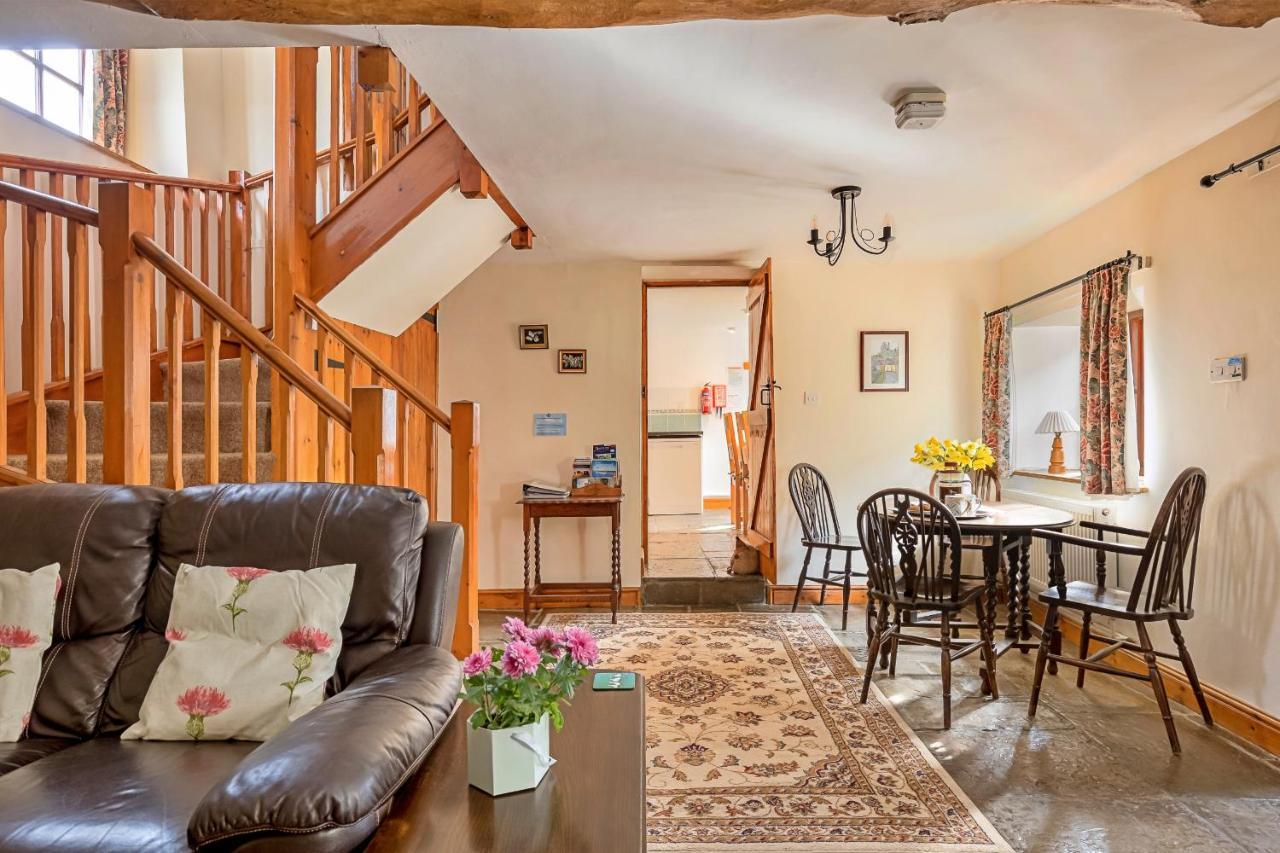 Finest Retreats - Fives Court Cottage North Cheriton Εξωτερικό φωτογραφία