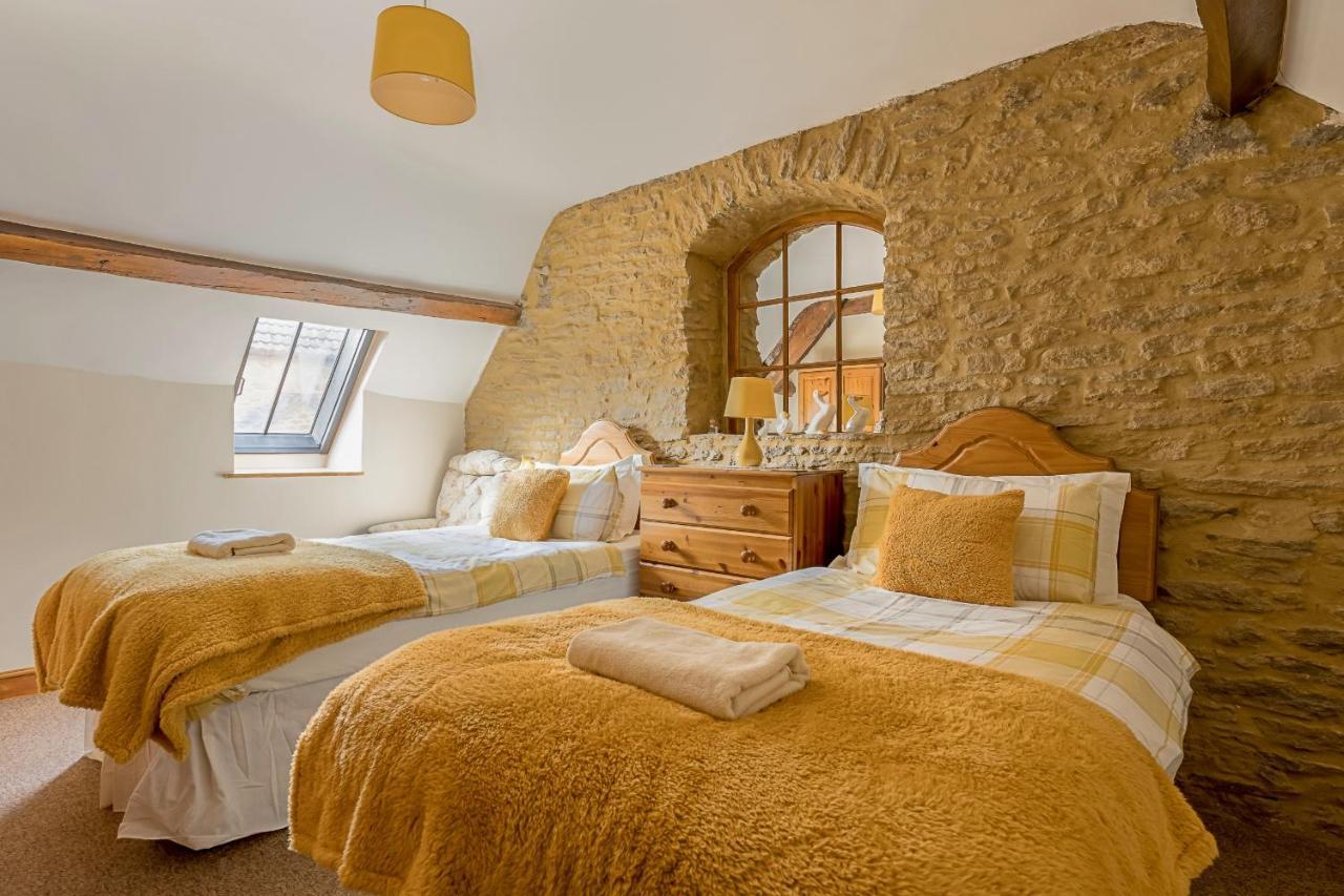 Finest Retreats - Fives Court Cottage North Cheriton Εξωτερικό φωτογραφία