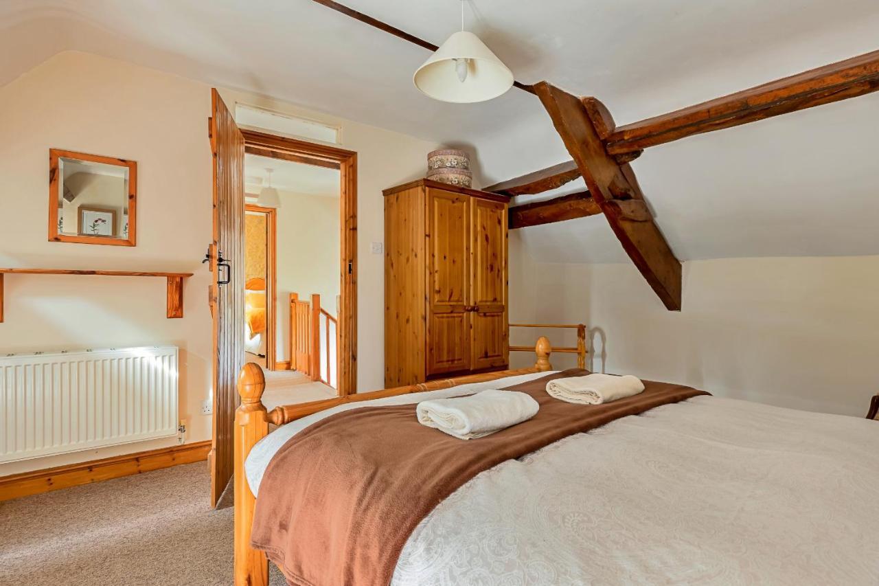 Finest Retreats - Fives Court Cottage North Cheriton Εξωτερικό φωτογραφία