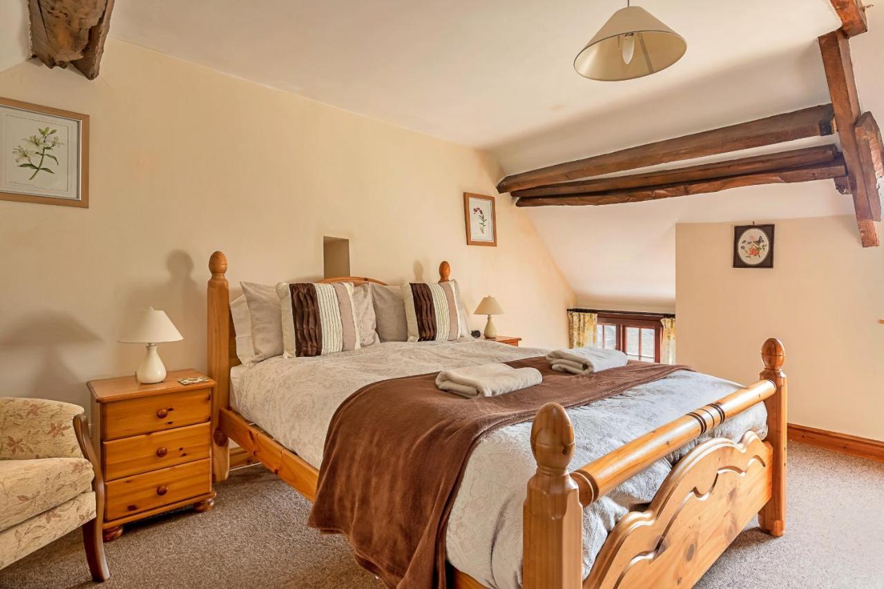 Finest Retreats - Fives Court Cottage North Cheriton Εξωτερικό φωτογραφία