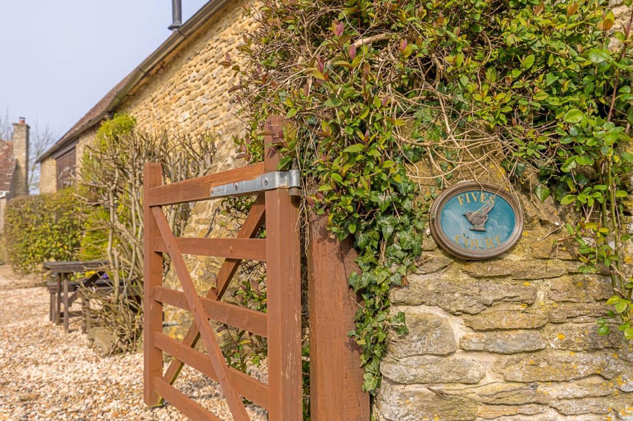 Finest Retreats - Fives Court Cottage North Cheriton Εξωτερικό φωτογραφία