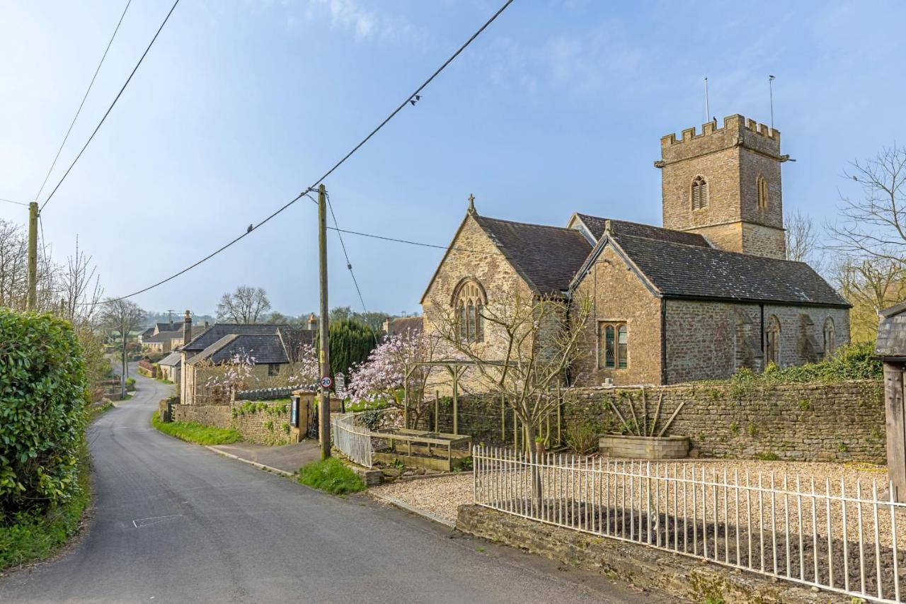 Finest Retreats - Fives Court Cottage North Cheriton Εξωτερικό φωτογραφία